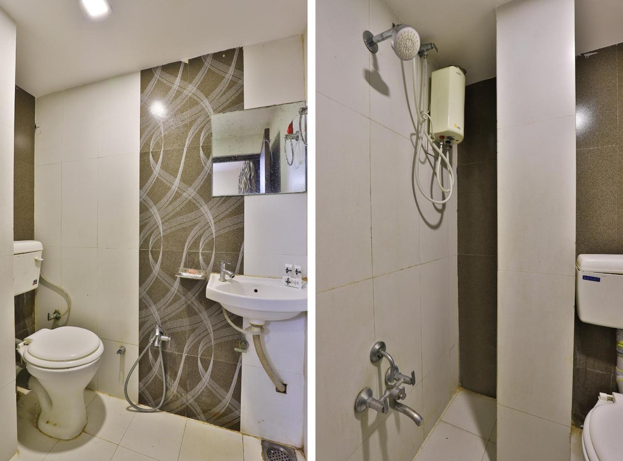 Hotel O Sri Balaji Residency Ahmedabad Exterior foto