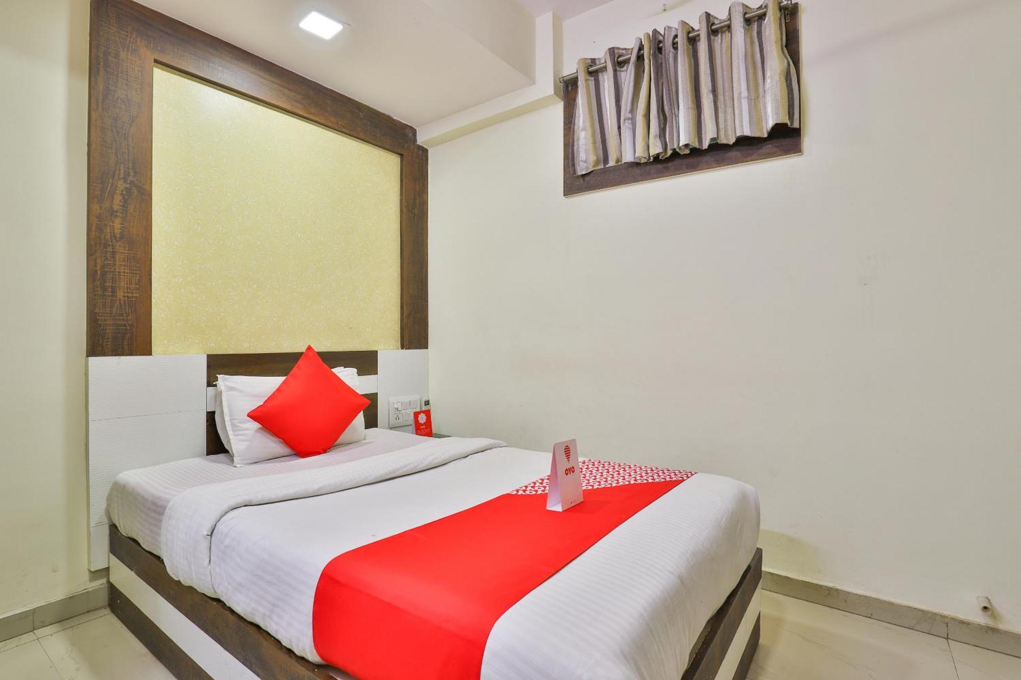 Hotel O Sri Balaji Residency Ahmedabad Exterior foto