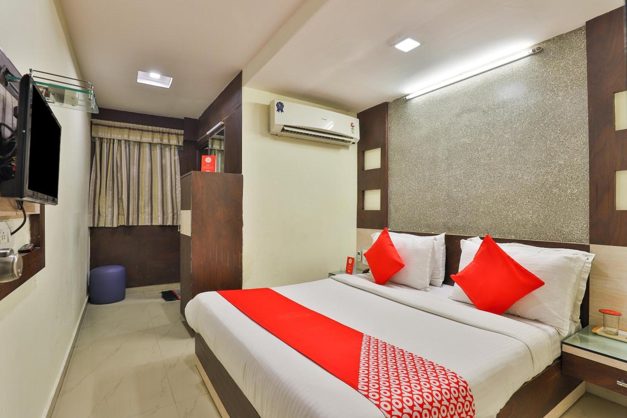 Hotel O Sri Balaji Residency Ahmedabad Exterior foto
